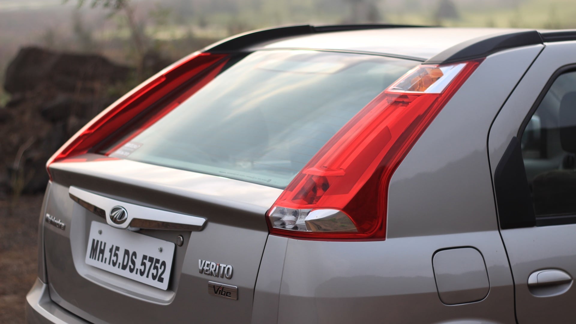 Mahindra-Verito-Vibe- Exterior